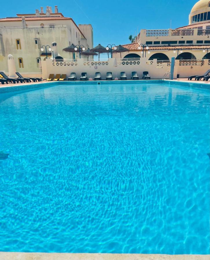 Albufeira Jardim 2 Studio Exterior foto