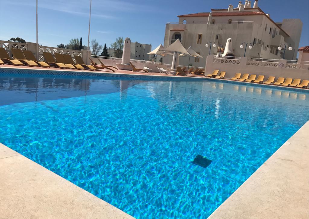 Albufeira Jardim 2 Studio Exterior foto